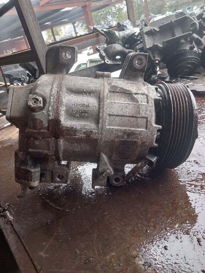 Used A/C Compressor fits: 2018 Nissan Altima 2.5L 4 cylinder Sdn Base Grade A