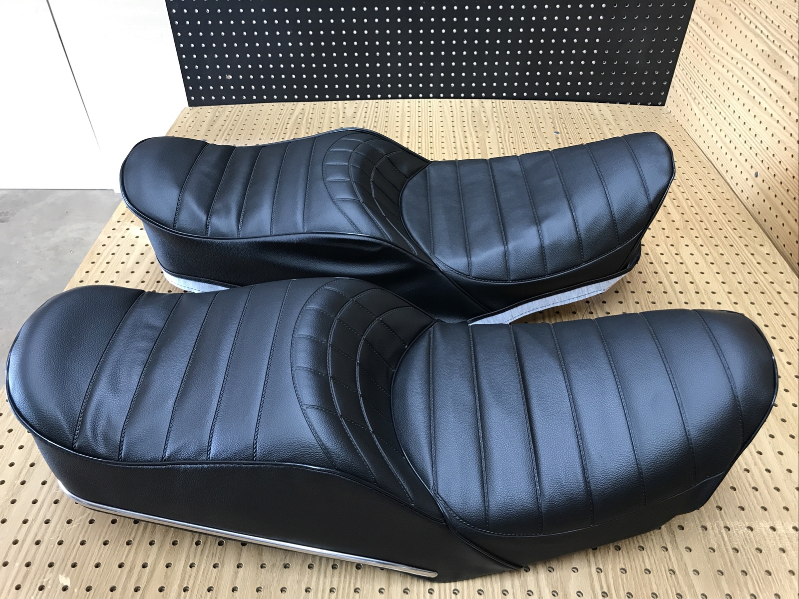KAWASAKI KZ440 KZ550 LTD SEAT COVER 1980-1984 MODEL (K**21)
