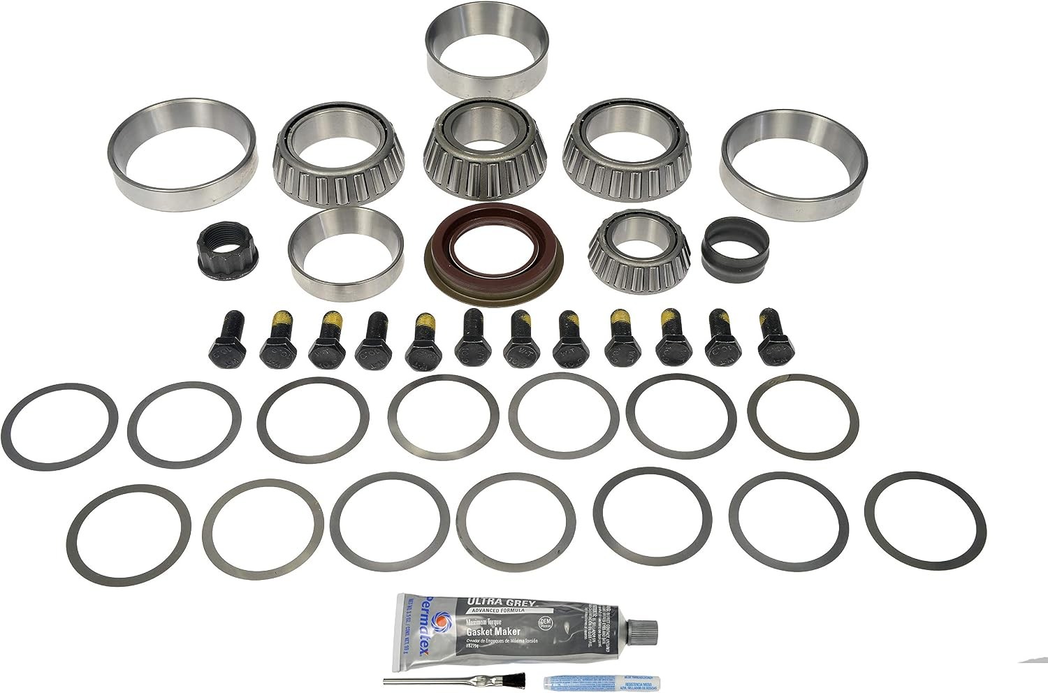Dorman OE Solutions Ring & Pinion Kit 697-038 Dorman OE Solutions Ring & Pinion Kit 697-038