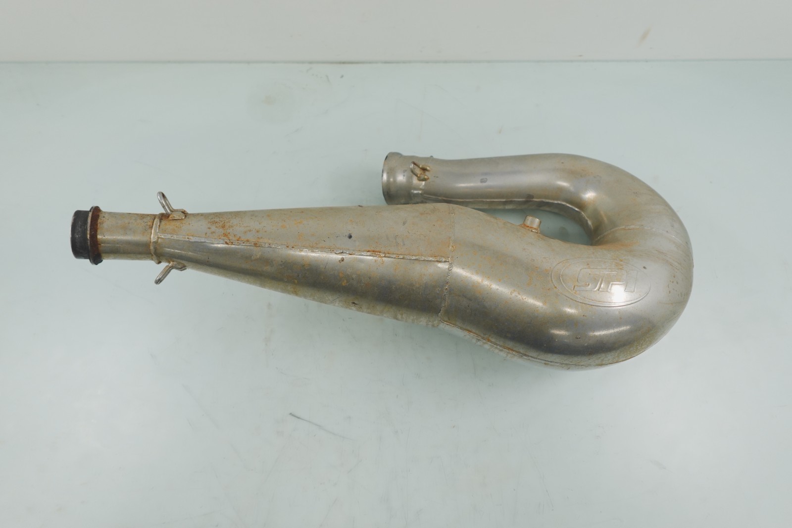 2011-2016 Polaris Switchback Assault RMK 800 (SPI) Exhaust Tuned Pipe