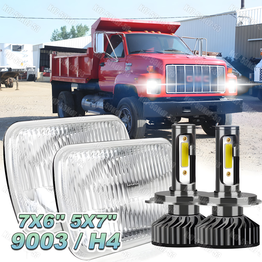 Newest for GMC C4500 C5500 C6500 C7500 C8500 Topkick 7x6\ Newest for GMC C4500 C5500 C6500 C7500 C8500 Topkick 7x6\