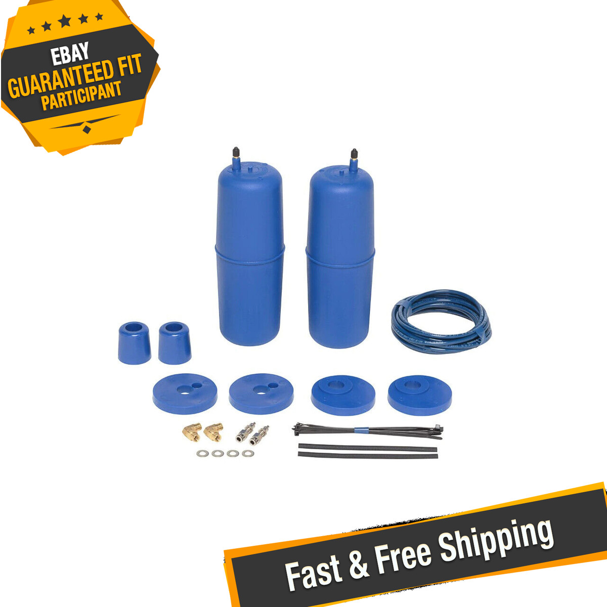 Firestone 4101 Coil-Rite Front Air Helper Spring Kit