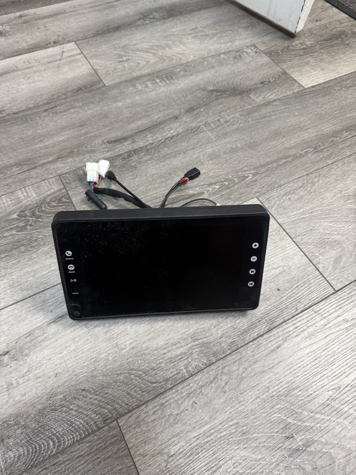 Madjax Golf Cart Eseries, Xseries Old Style Display Screen