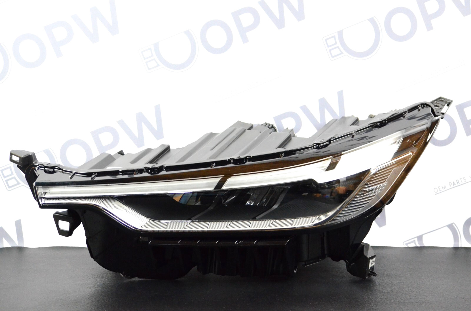 Perfect Genuine 2022-2025 Infiniti QX60 LED Headlight w/o Adaptive Left LH OEM
