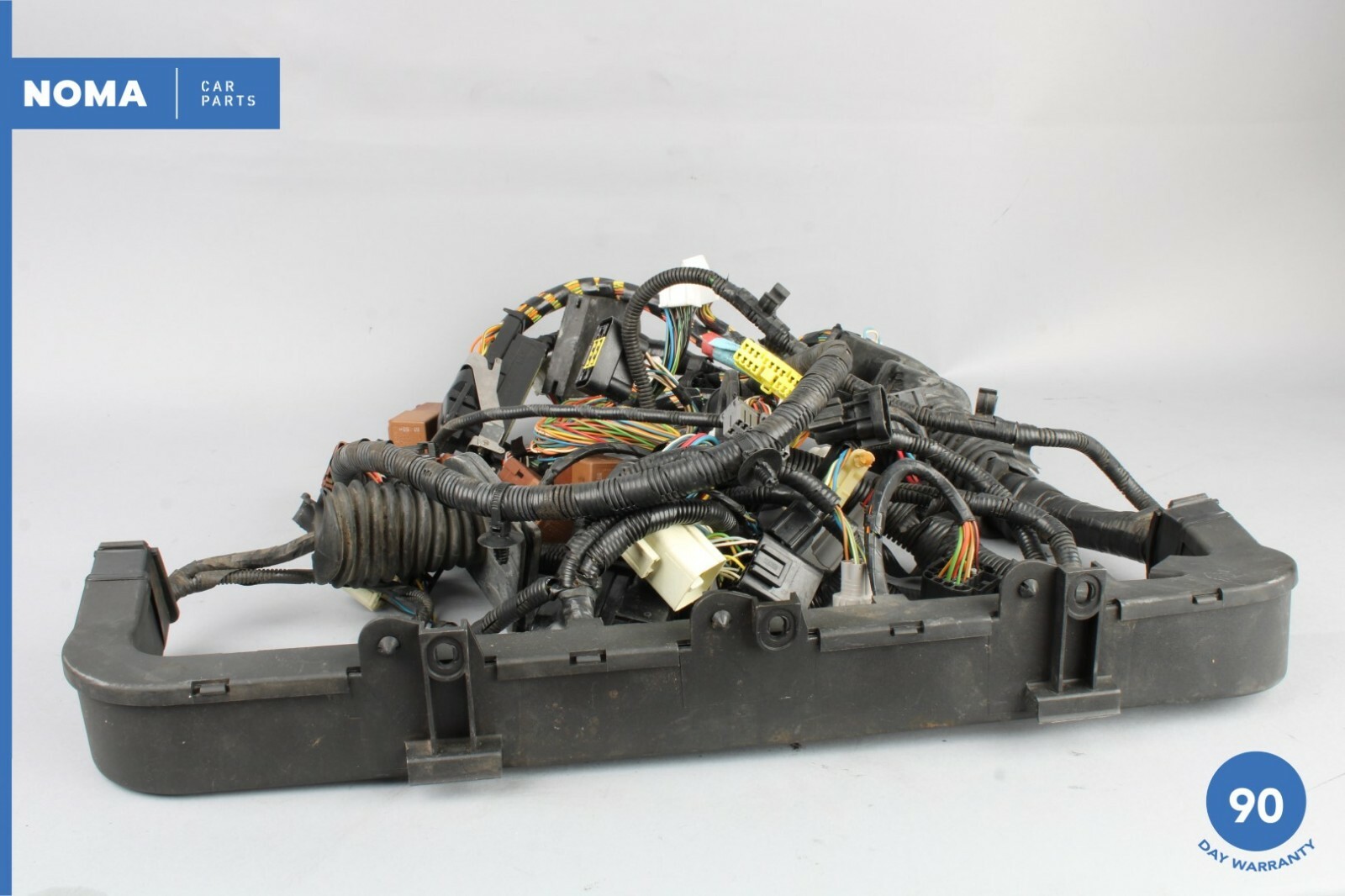 01-06 Jaguar XK8 X100 Right Side Engine Motor Room Compartment Wire Harness OEM 01-06 Jaguar XK8 X100 Right Side Engine Motor Room Compartment Wire Harness OEM