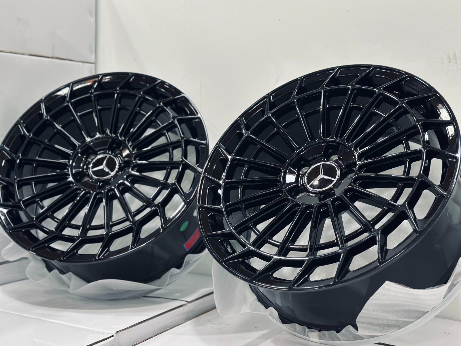 20x8.5 / 20x9.5 Wheels Fit Mercedes S600 S550 S65 CL500 CL550 20
