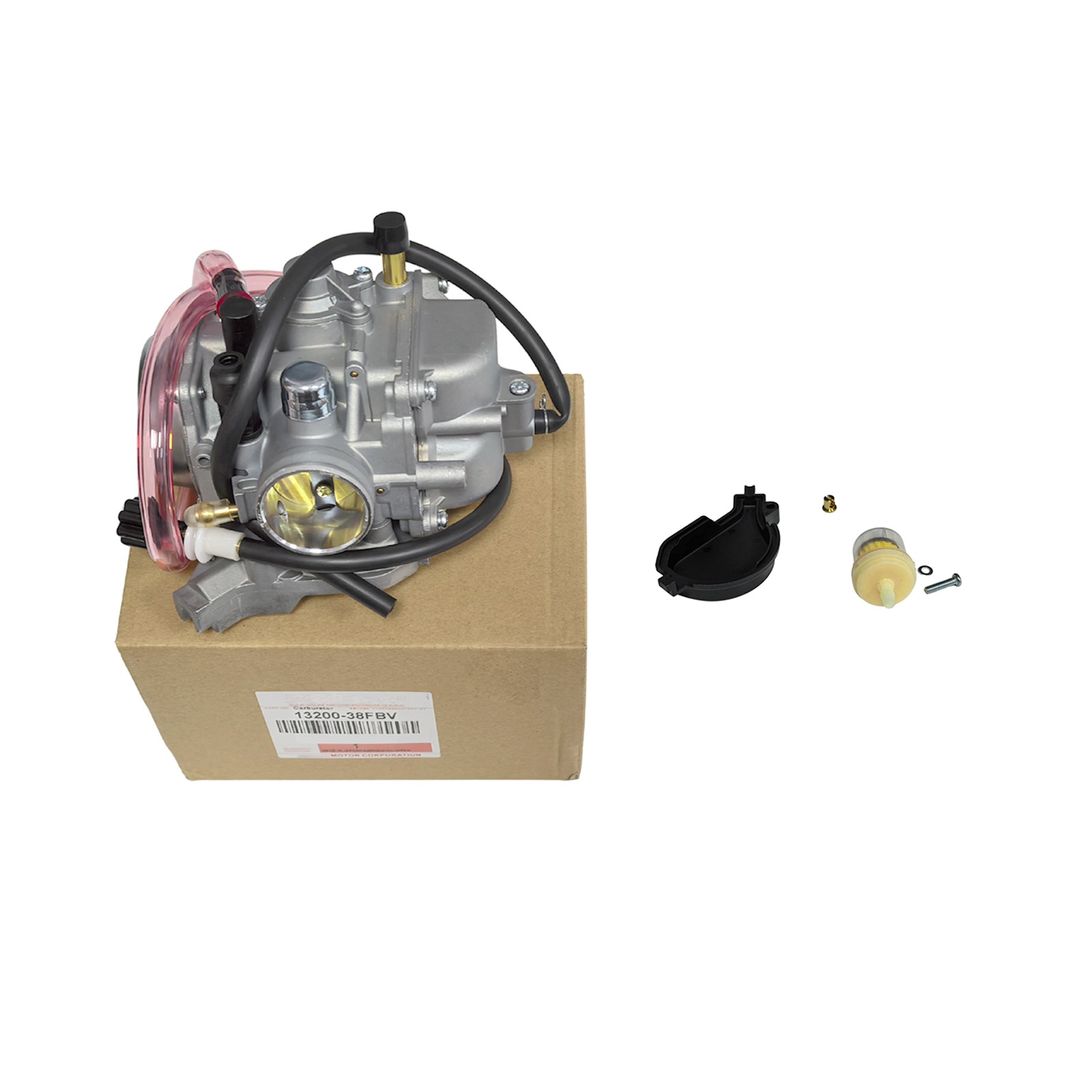 OEM ATV Carburetor For 2002-2007 Suzuki Eiger 400 13200-38F40 13200-38FBV US NEW