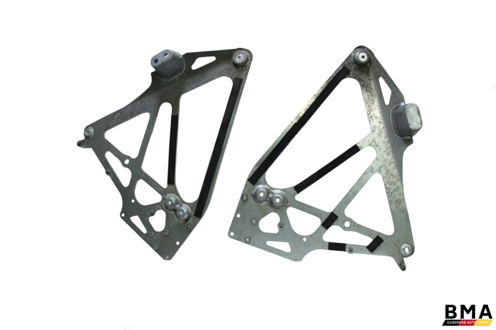 BMW M3 M4 G80 G82 G83 Front Left & Right Chassis Brace Pair 2021 - 2026 OEM BMW M3 M4 G80 G82 G83 Front Left & Right Chassis Brace Pair 2021 - 2026 OEM