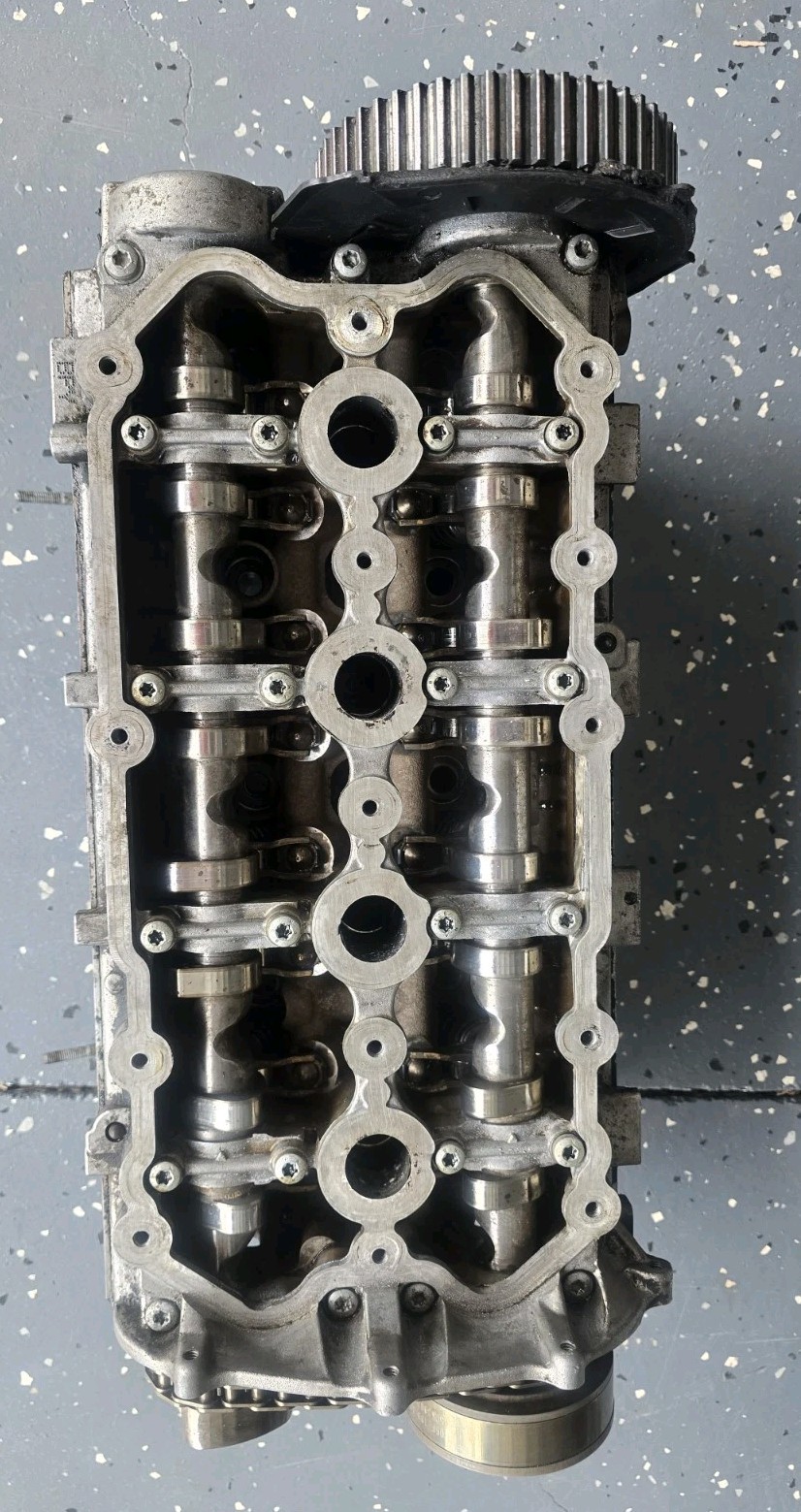 2006-2008 CYLINDER HEAD VW PASSAT AUDI A4 A3 TT 2.0T FSI TFSI BPY, BPG, BWT, BWA