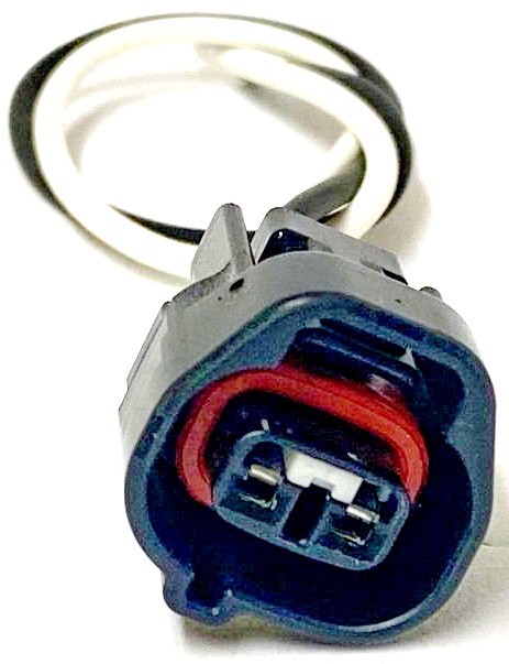 Connector of Variable Valve Timing Solenoid VVT222 Fits Mazda Miata 2001-2005 Connector of Variable Valve Timing Solenoid VVT222 Fits Mazda Miata 2001-2005