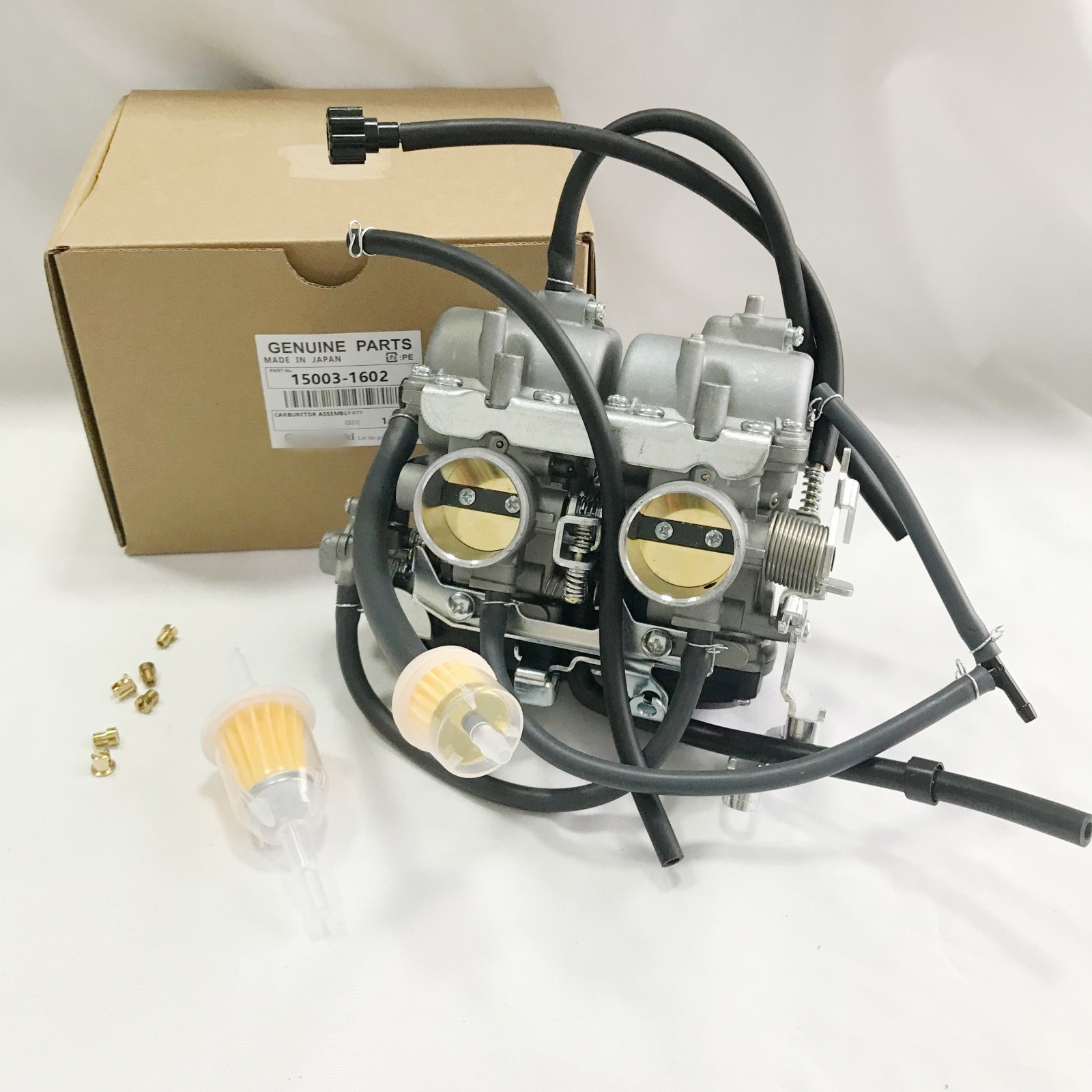 15003-1602 15001-1433 OEM Carburetor For Kawasaki Ninja 250R 250 EX250 2000-2007