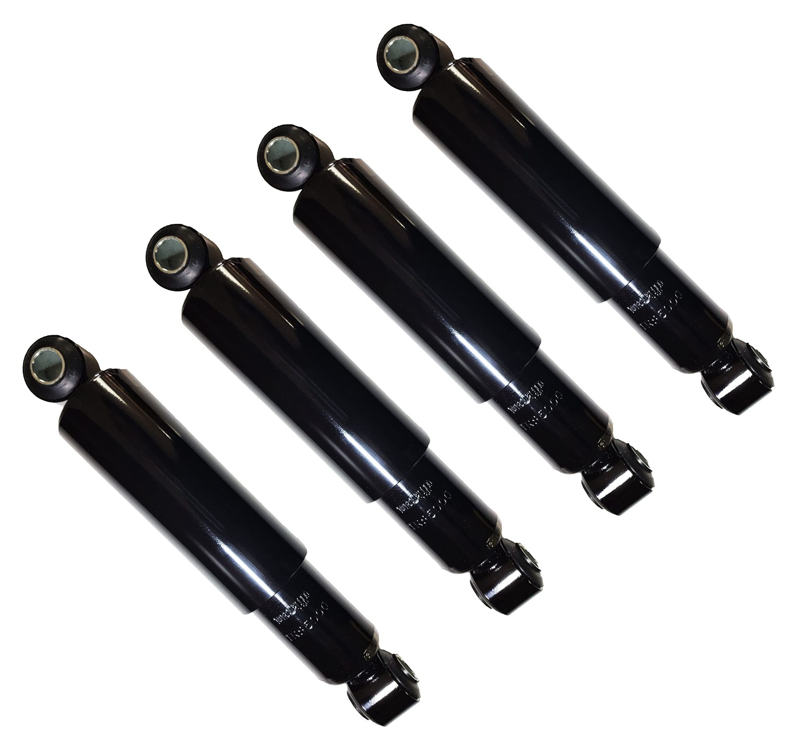 TORQUE 4 pack of 85000 Heavy Duty Shock Absorber for HENDRICKSON Intraax,