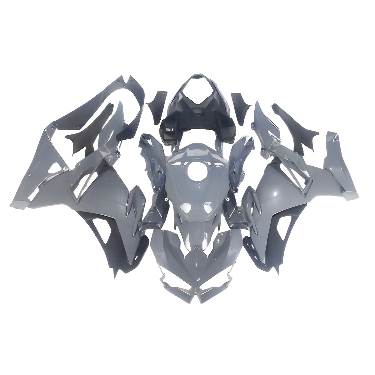 US Bodywork Set Fairings for Kawasaki Ninja 500 2024 2025 ABS Body Fairing Kit US Bodywork Set Fairings for Kawasaki Ninja 500 2024 2025 ABS Body Fairing Kit