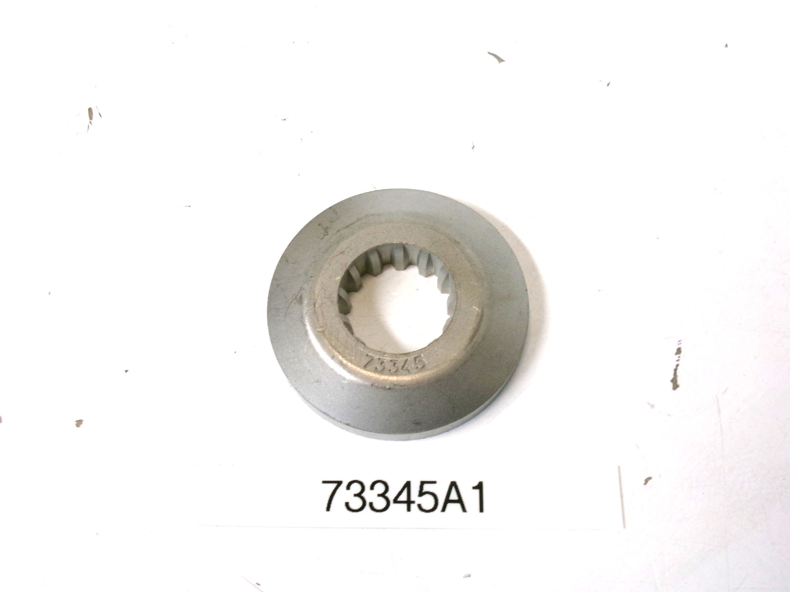 Mercury Marine Quicksilver Mariner Force 73345A1 Thrust Hub Washer OEM Outboard Mercury Marine Quicksilver Mariner Force 73345A1 Thrust Hub Washer OEM Outboard