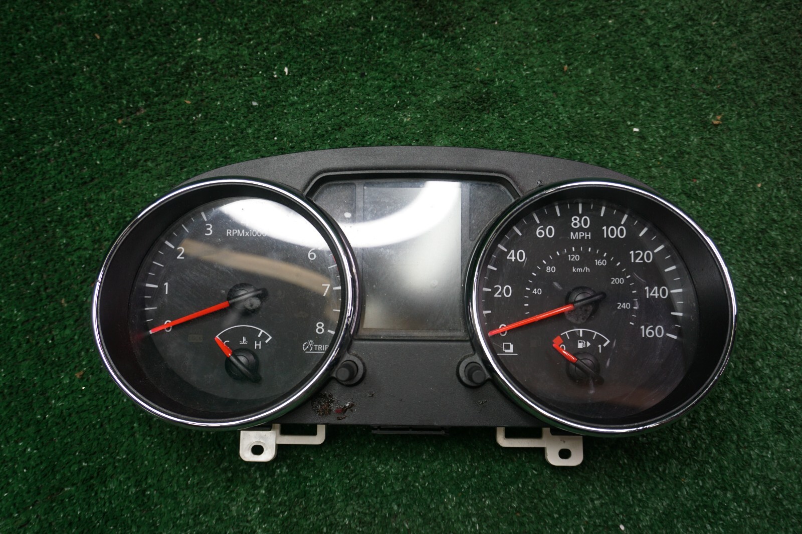 2012 13 14 NISSAN ROUGE Speedometer Gauge Cluster OEM 248101vx0a