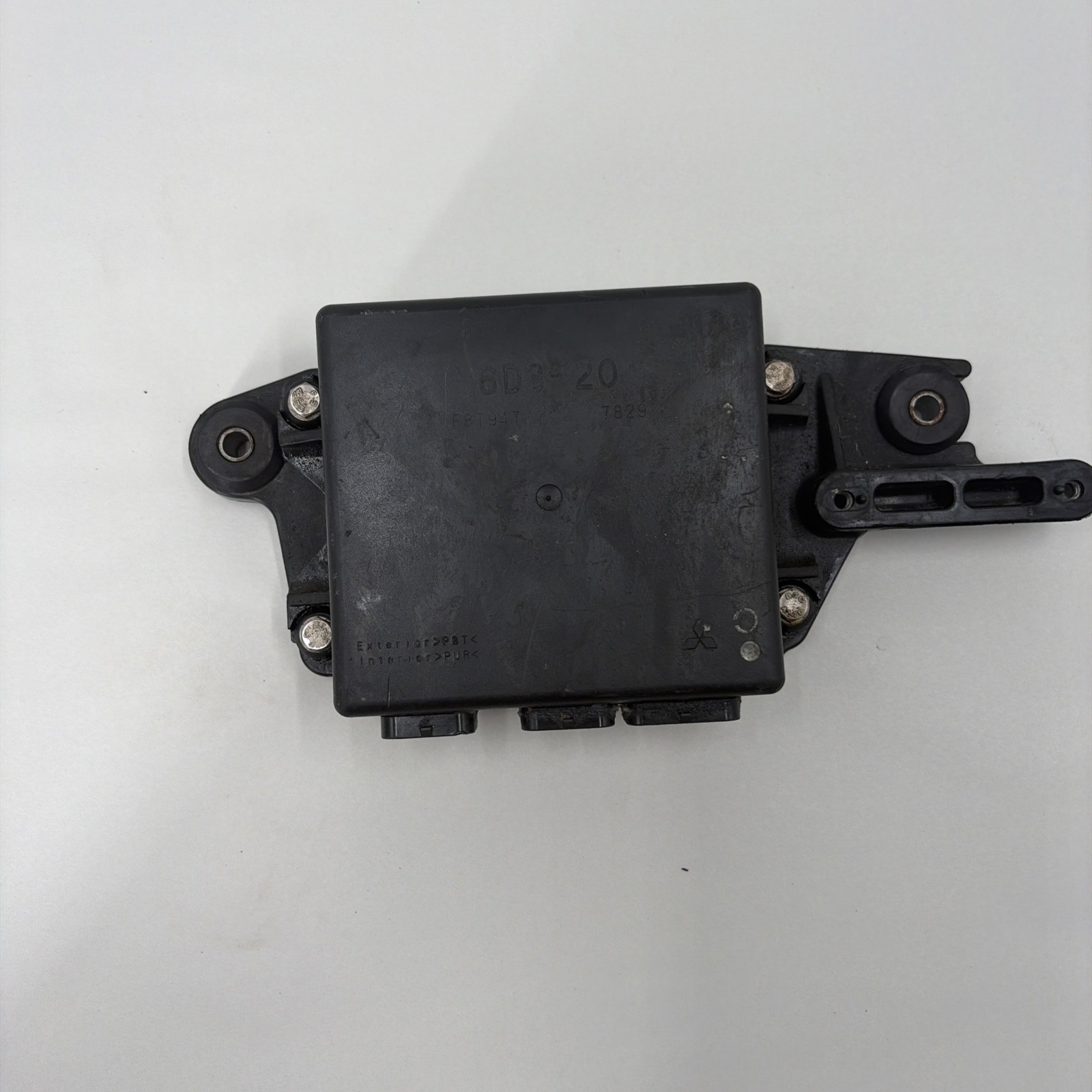2008-2009 Yamaha Vx 110 Ecu 6D3-8591A-20-00 2008-2009 Yamaha Vx 110 Ecu 6D3-8591A-20-00