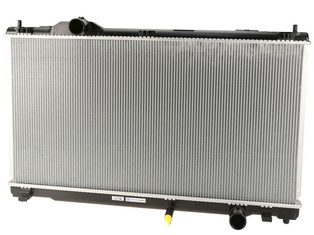 For 2006-2015 Lexus IS250 Radiator Koyo 11232HNVK 2007 2011 2008 2009 2010 2012