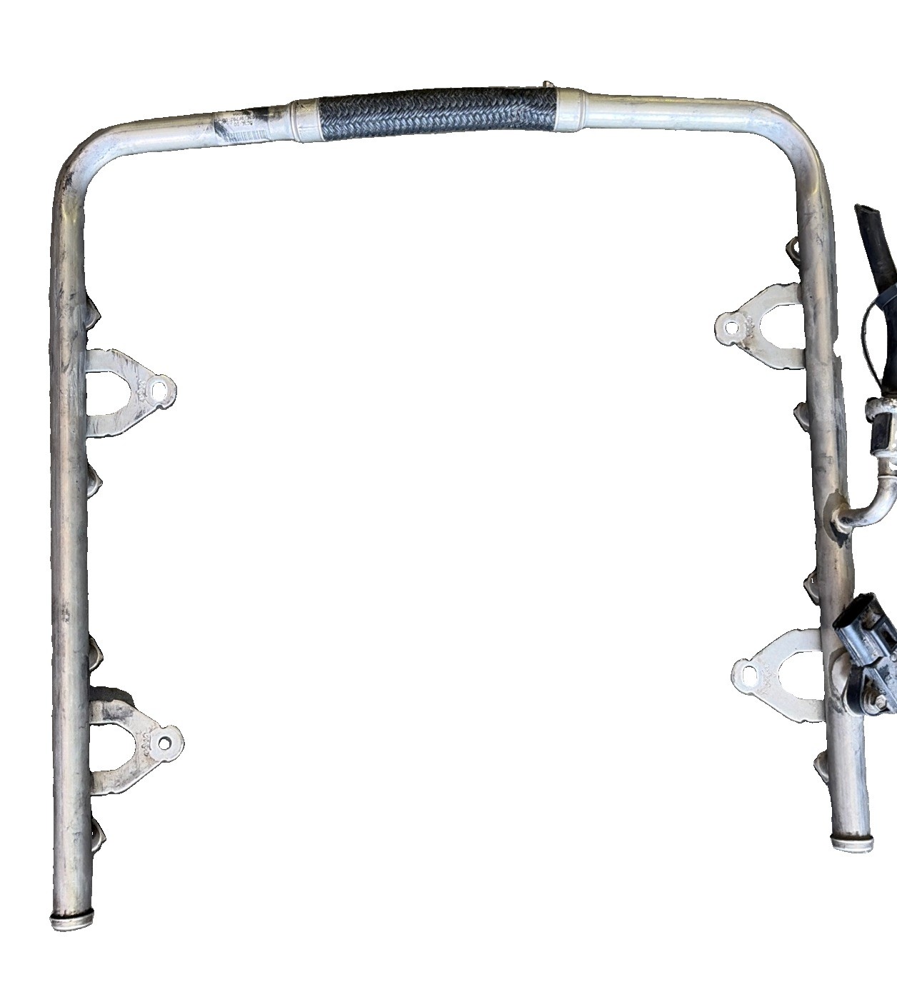 Ford Fuel Rail Assembly Fits 5C3E-9F792-DD 04-09 Ford Trucks 5.4 Gas F250 F350 Ford Fuel Rail Assembly Fits 5C3E-9F792-DD 04-09 Ford Trucks 5.4 Gas F250 F350