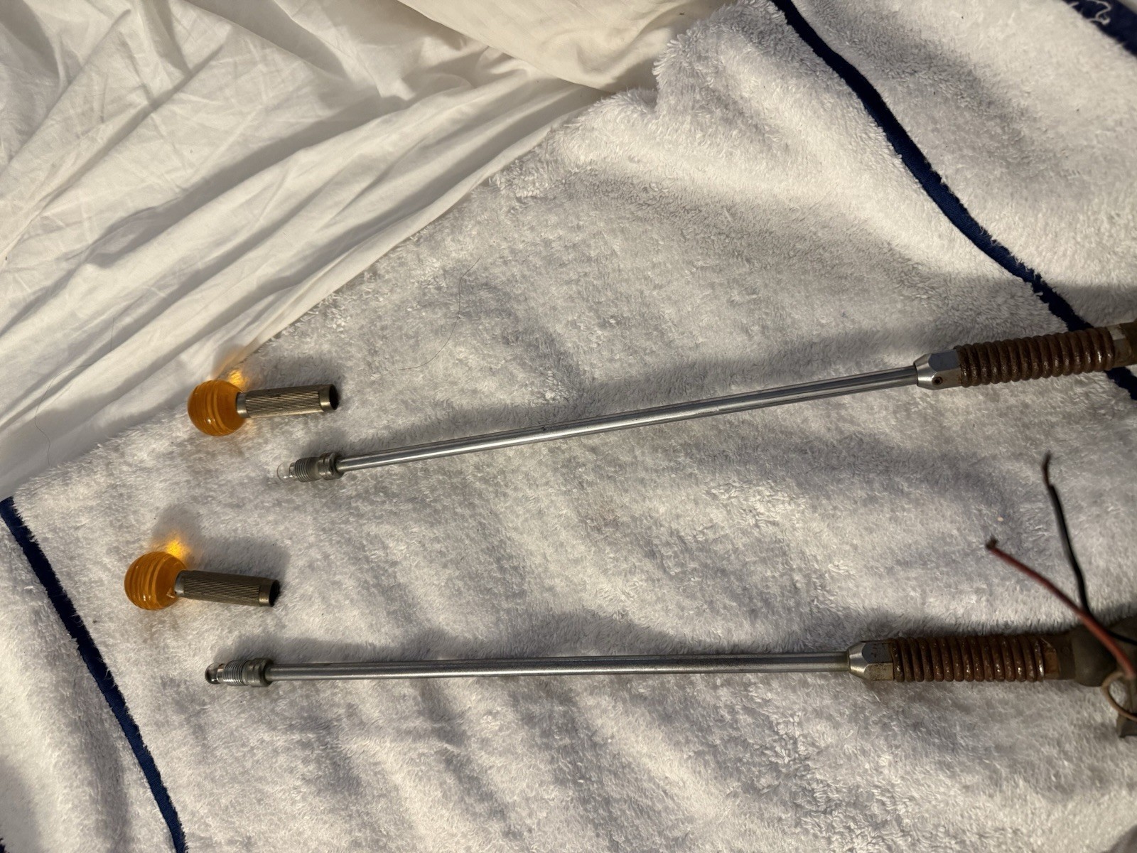 Vintage Fender Guides