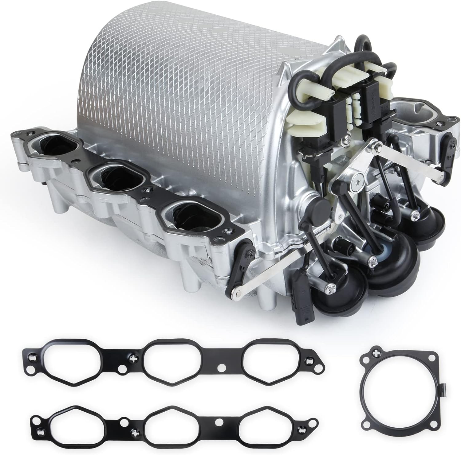 MITZONE Upgrade Intake Manifold with Gasket Compatible 2006-2012... 