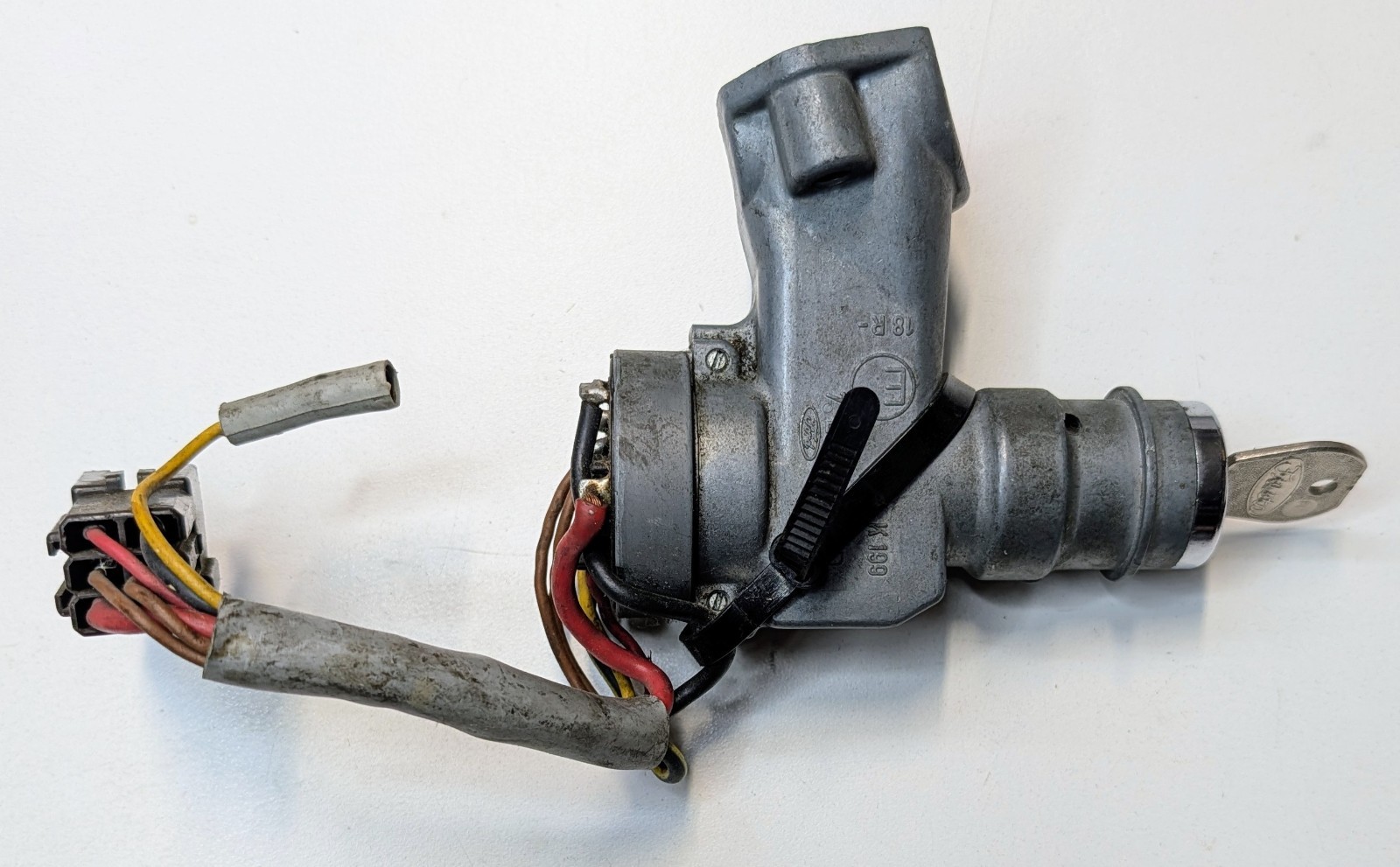 OEM Ignition Lock Mercury Capri (76EB-3675-AD)