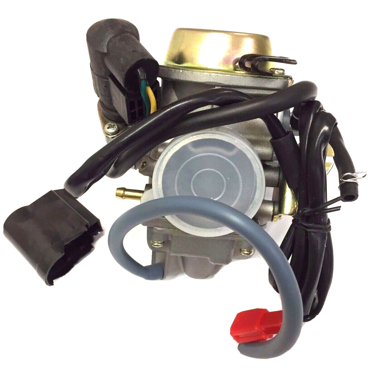 Carburetor Carb For Genuine Scooters Buddy 125 & Blur 150 Road Scooter Moped Carburetor Carb For Genuine Scooters Buddy 125 & Blur 150 Road Scooter Moped
