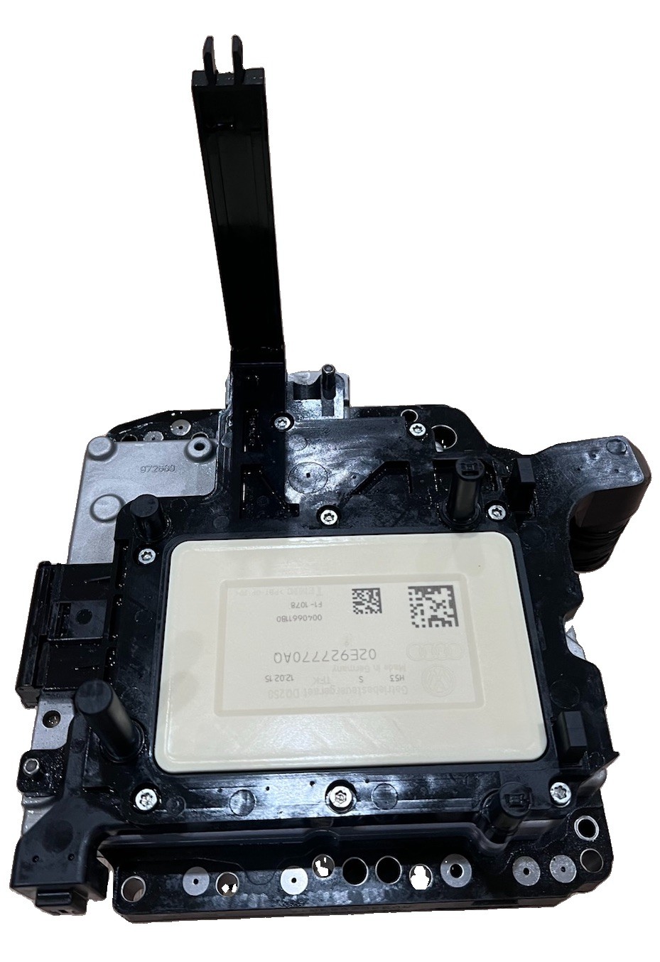 2015-2018 AUDI A3 (8V) QUATTRO AWD 2.0L AUTO AUTOMATIC TRANSMISSION VALVE BODY