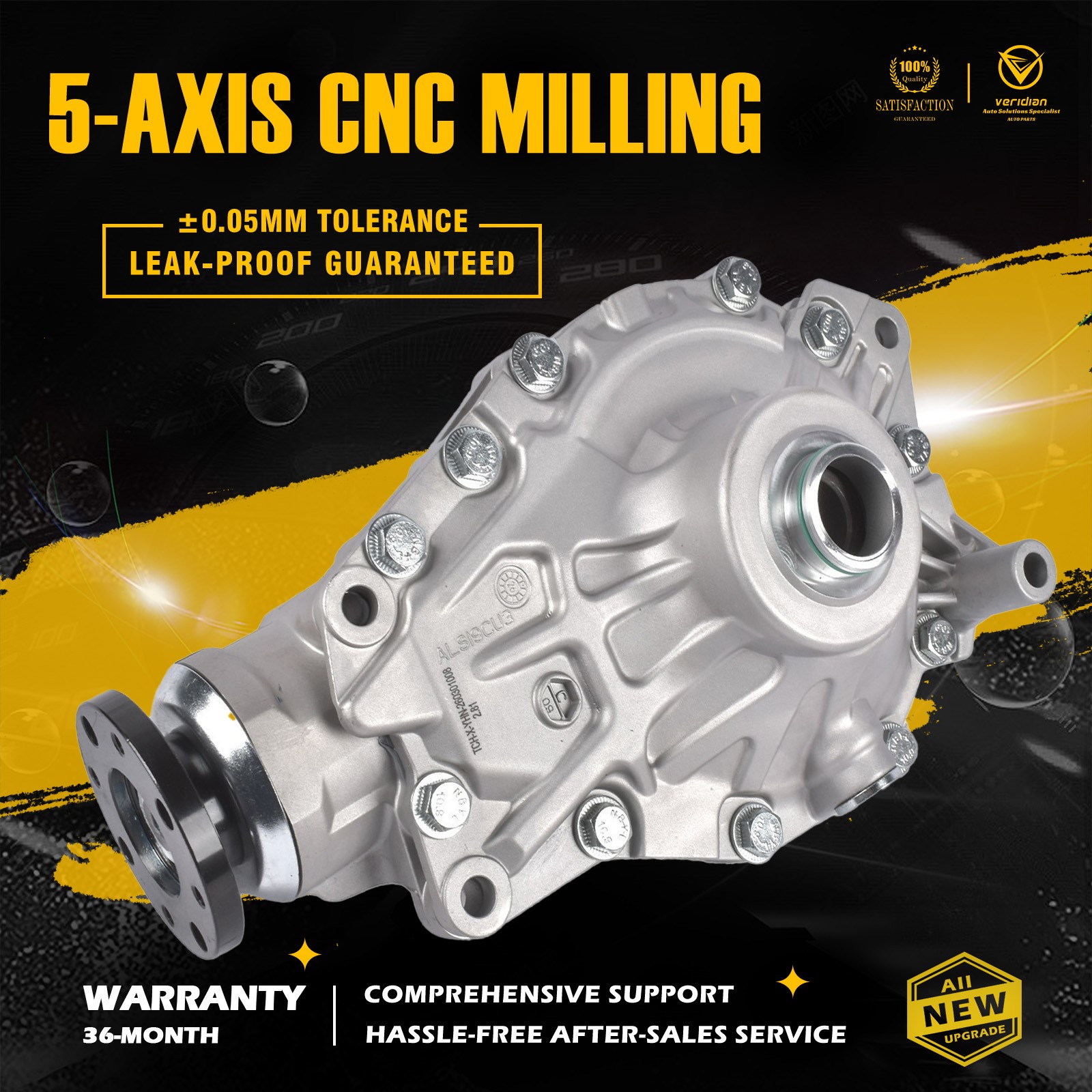 31507934390 Front Differential 3.15Ratio For 18-25 BMW X5 X6 G05 G06 M50iX M5 M8 31507934390 Front Differential 3.15Ratio For 18-25 BMW X5 X6 G05 G06 M50iX M5 M8