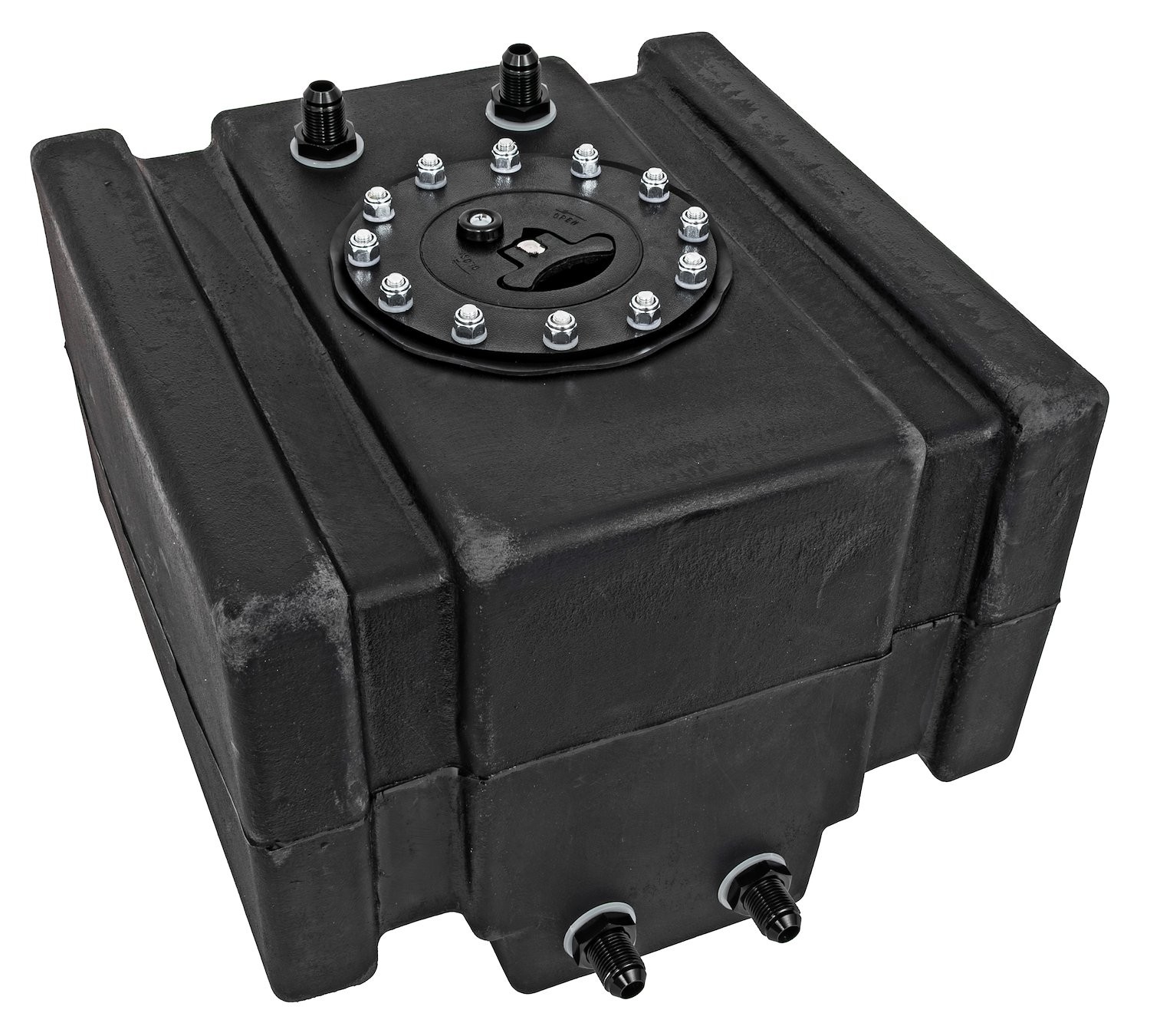 JEGS Drop Sump Drag Race Fuel Cell [5 Gallon Capacity]
