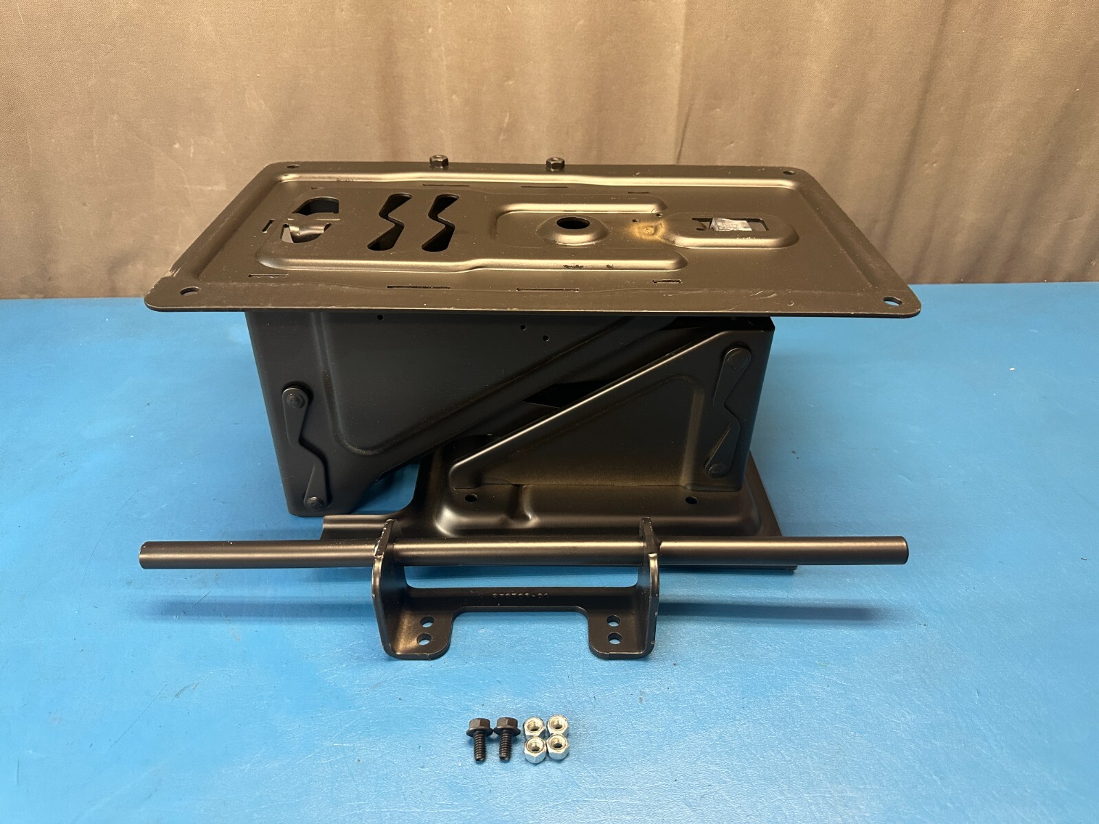 National Seating SK-1496 Adjustable Suspension Seat Base Assembly 230519-01