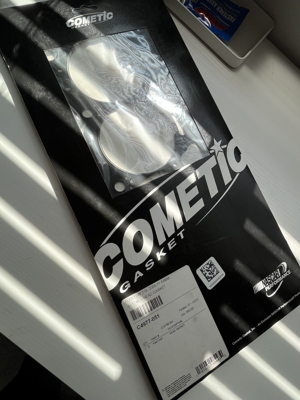 Cometic for Volkswagen 2.0L 16v TFSI EA888 .051\