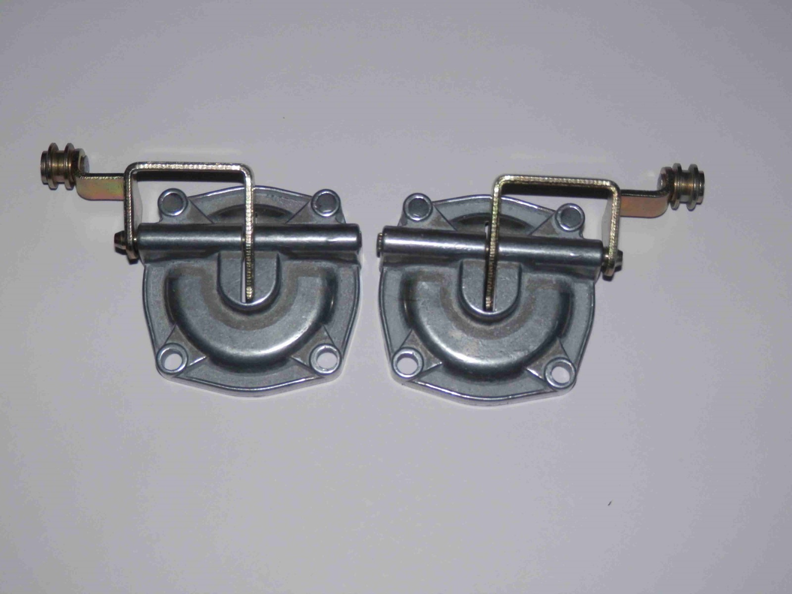 WEBER 40 IDA COMPLETE PUMP COVERS-A PAIR 