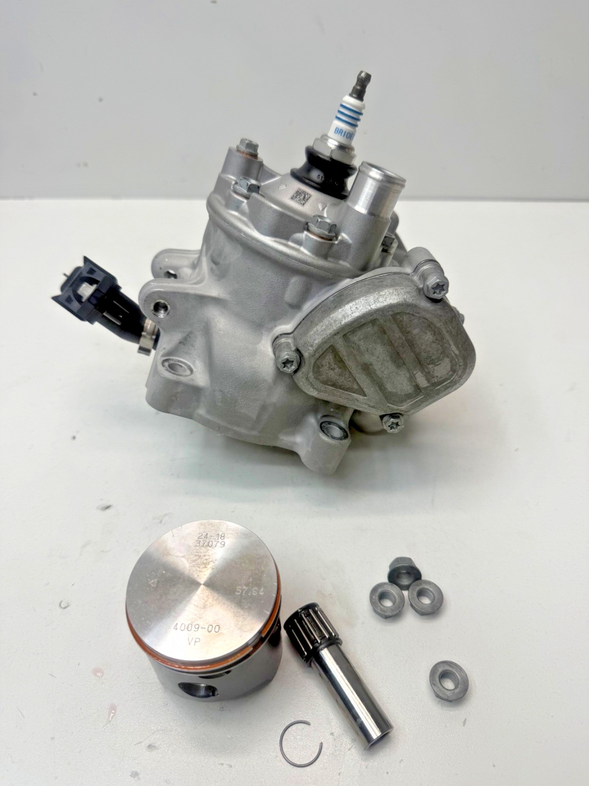 New 2025 Ktm 150sx OEM cylinder piston top end 23-27 Tc Mc 125 150 1