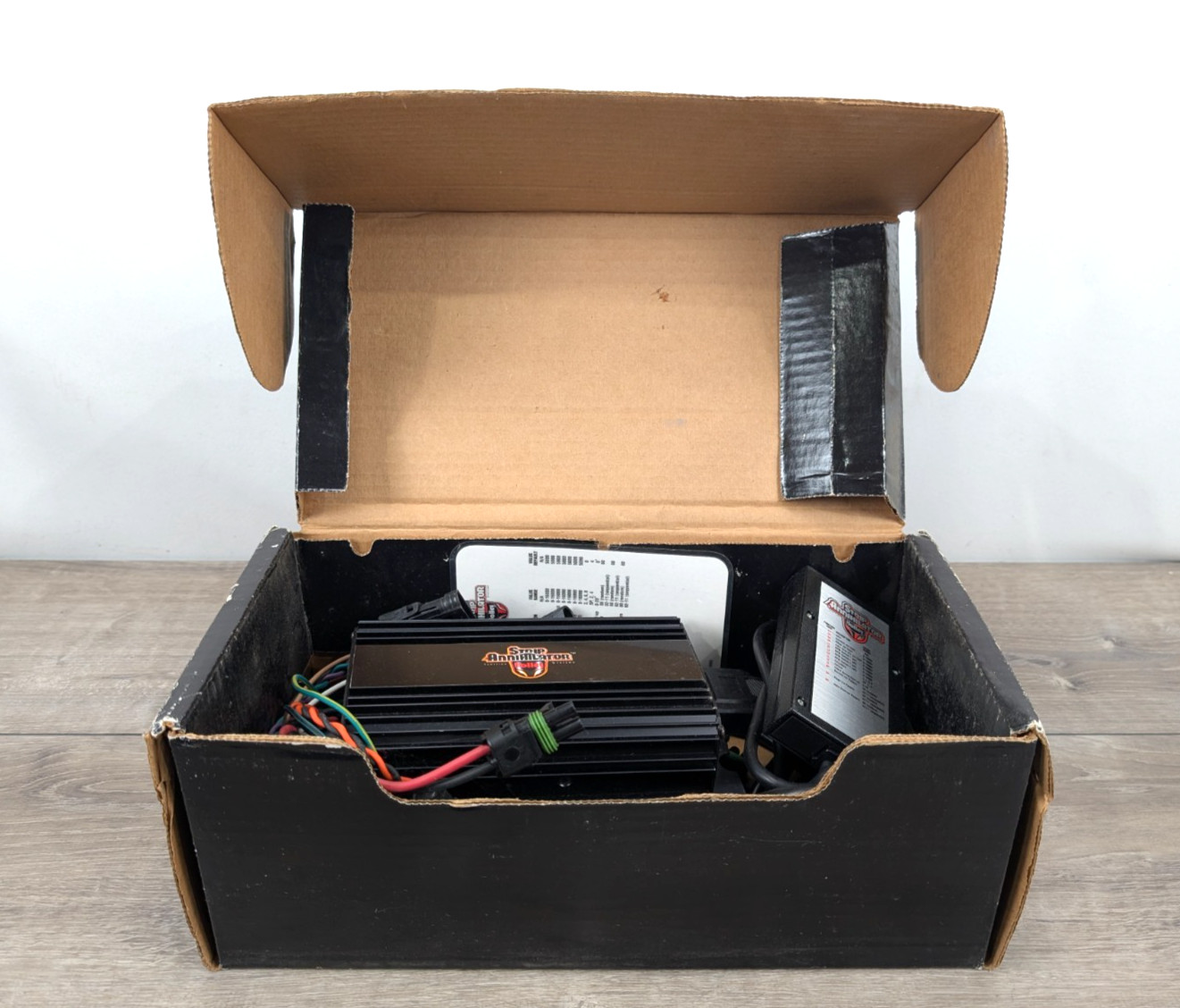 Holley 800-200 Strip Annihilator Ignition System Performance Ignition Box