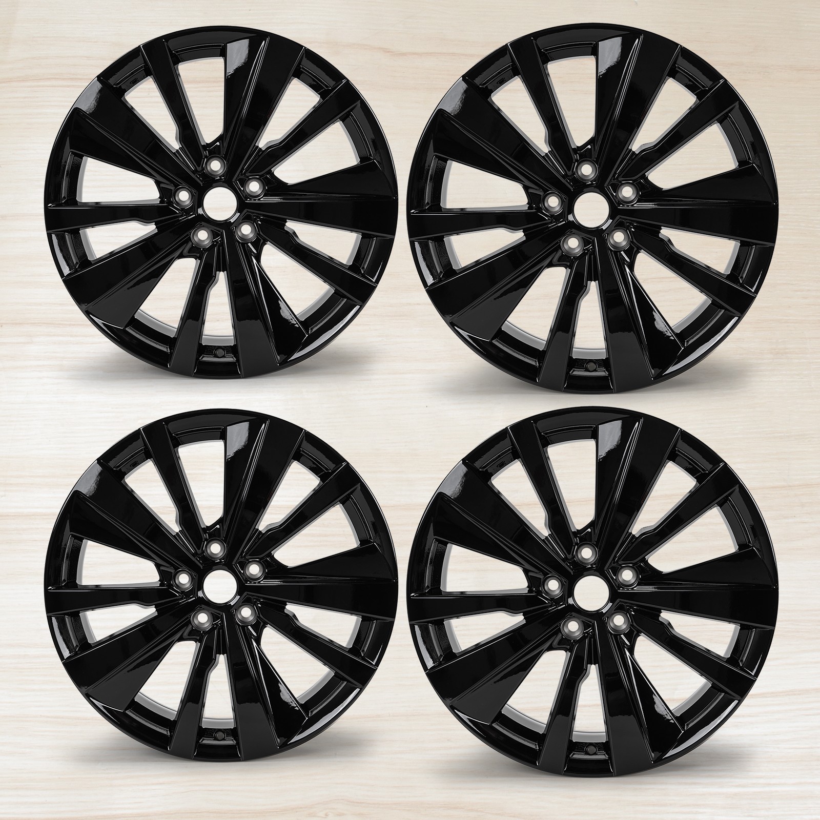 4Pcs 19x8\