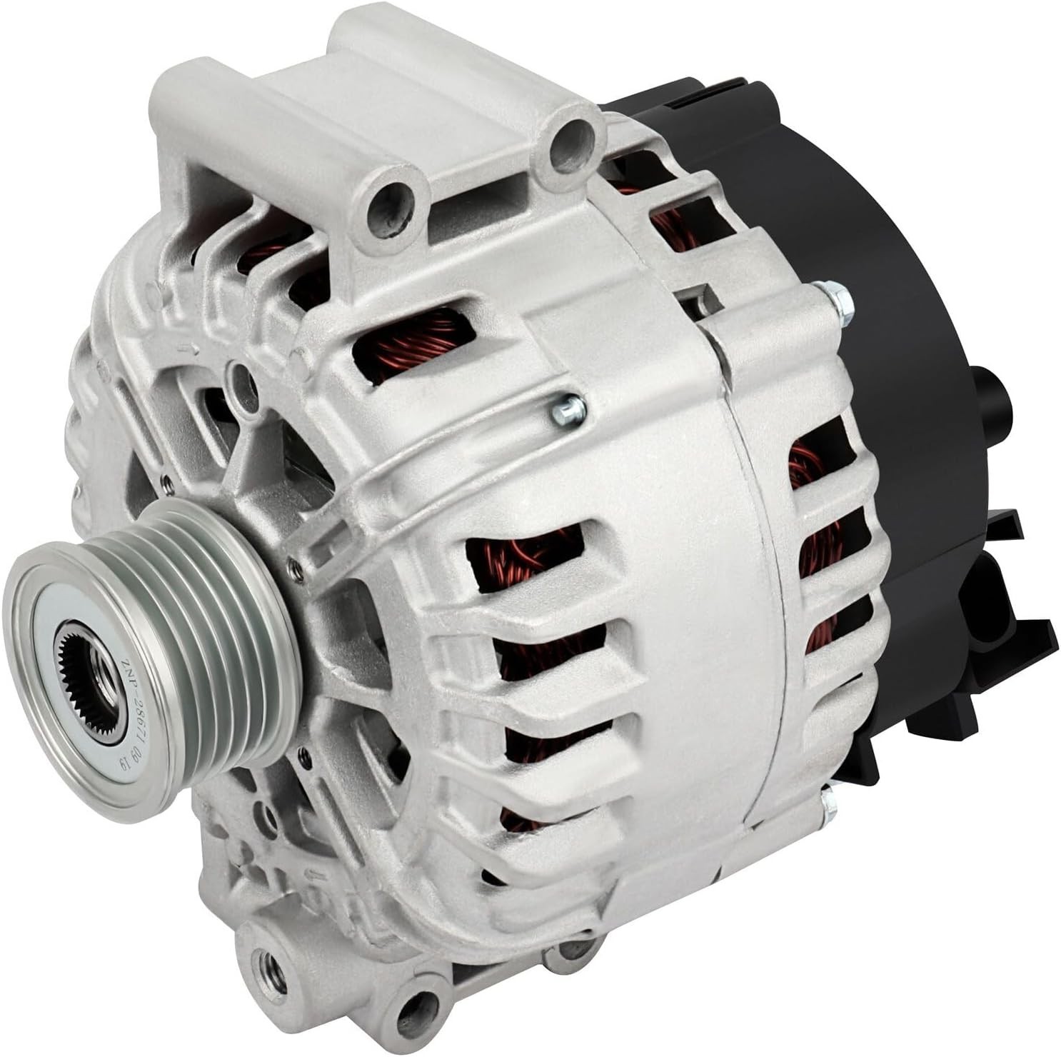 SCITOO 11260 Alternator for BMW 323I 325I 325XI 330I 525I 525XI 530I 530XI 2006