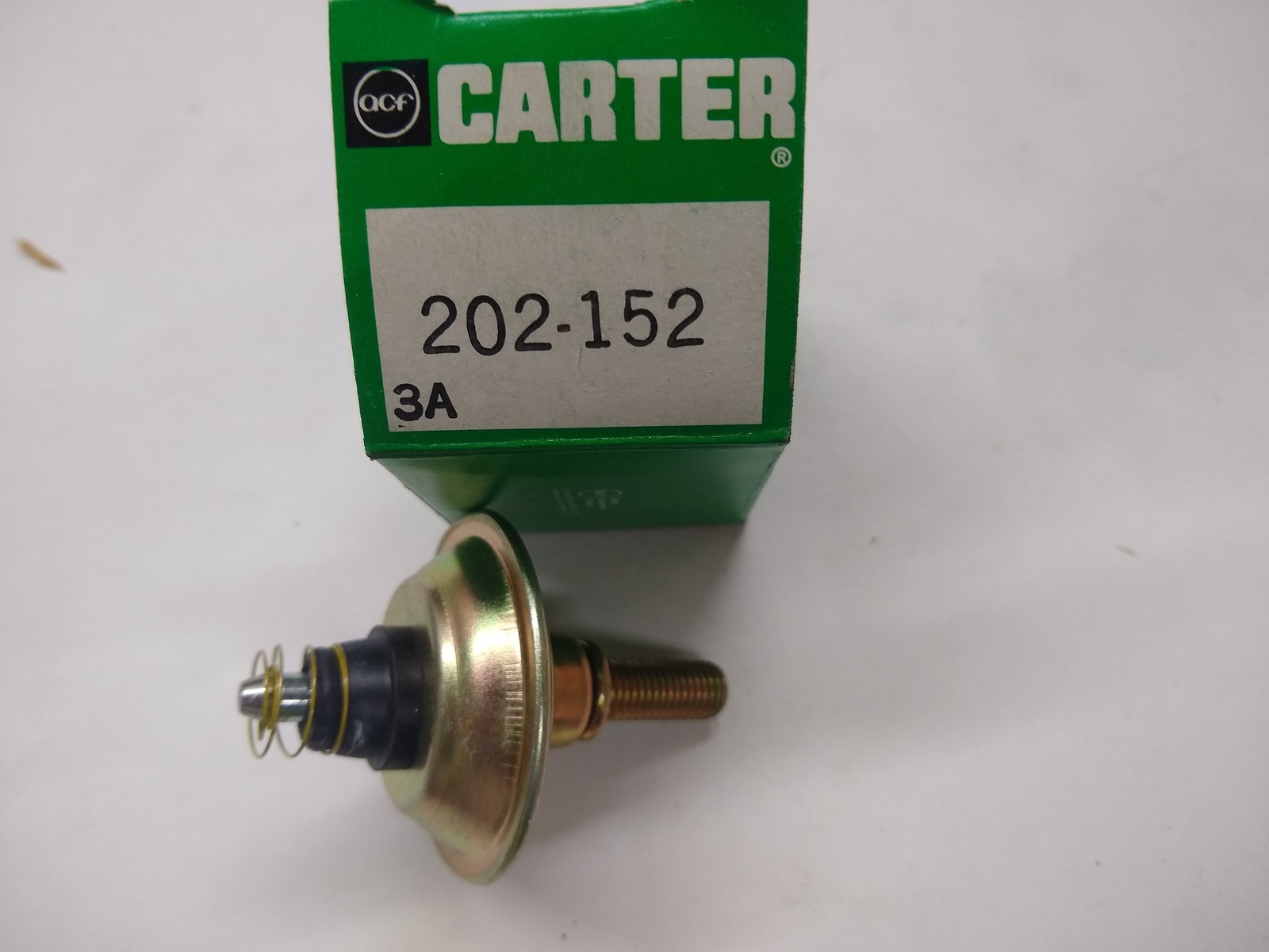 Ford Mustang Boss Torino 302 351 428 429 1970-71 Carter Dashpot 202-152
