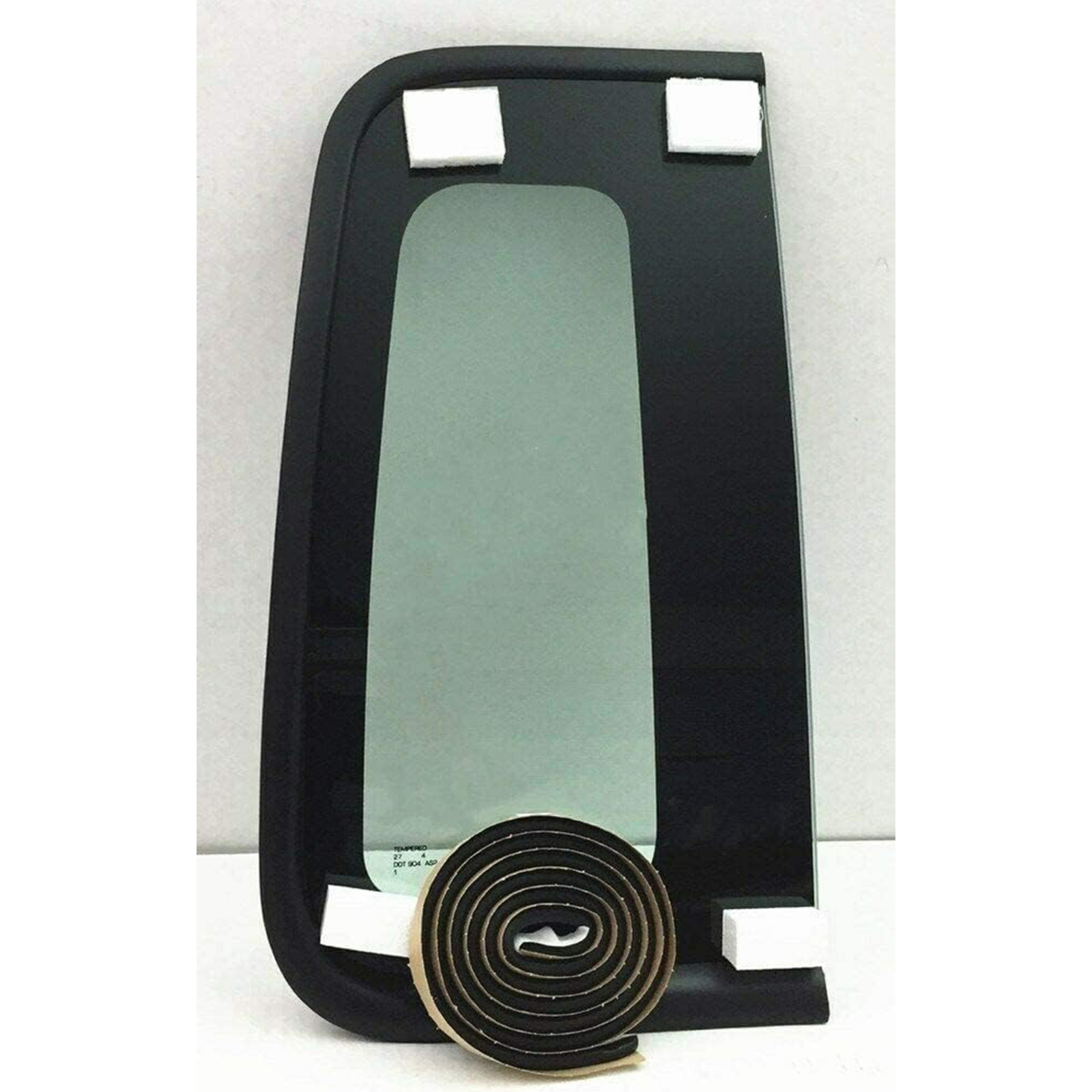 Fit 04-08 Ford F150 Standard Passenger Right Side Quarter Window Glass