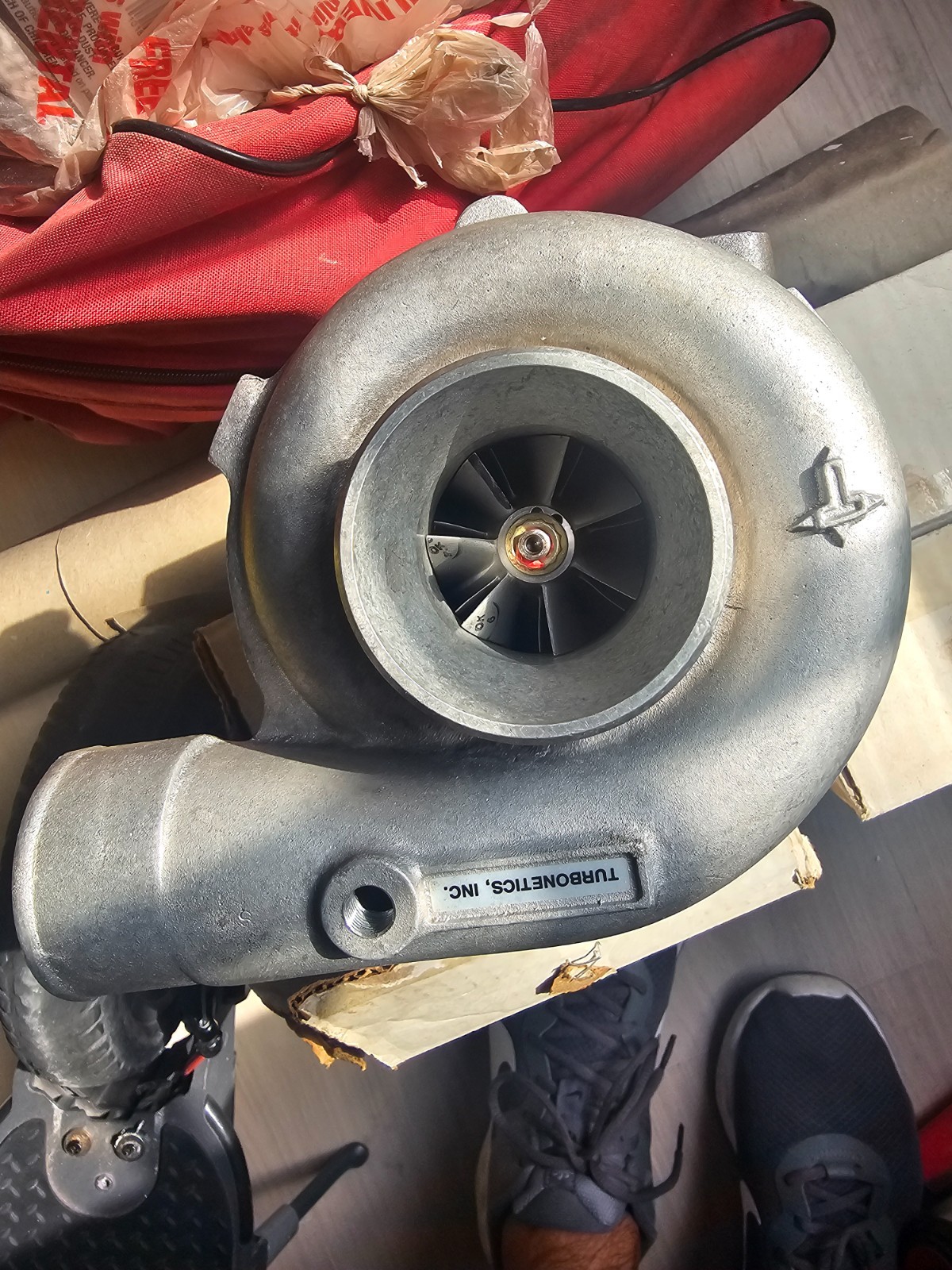 Turbo Turbonetics, New Never Used