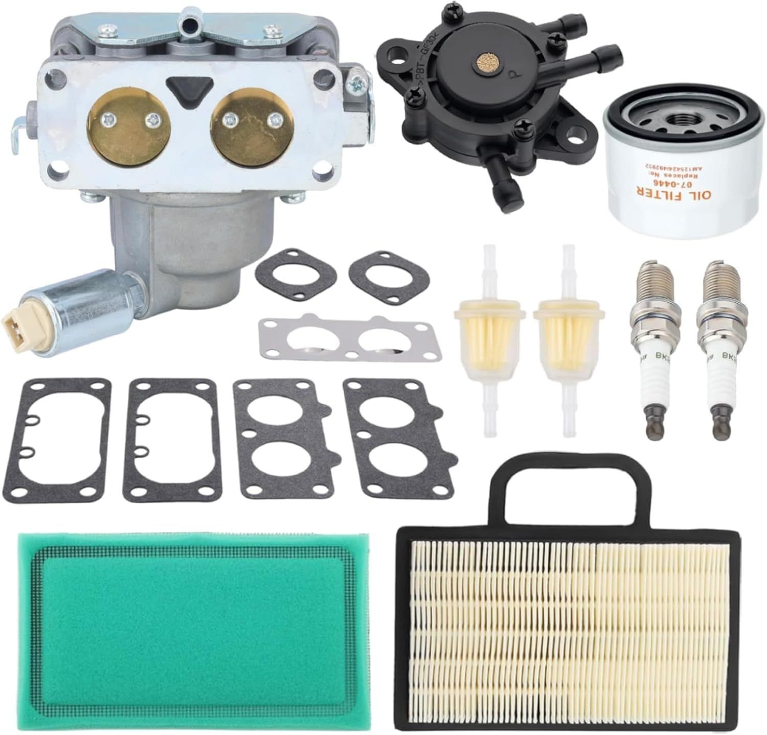 791230 Carburetor for 20-25 HP V-Twin Engines by Briggs & Stratton