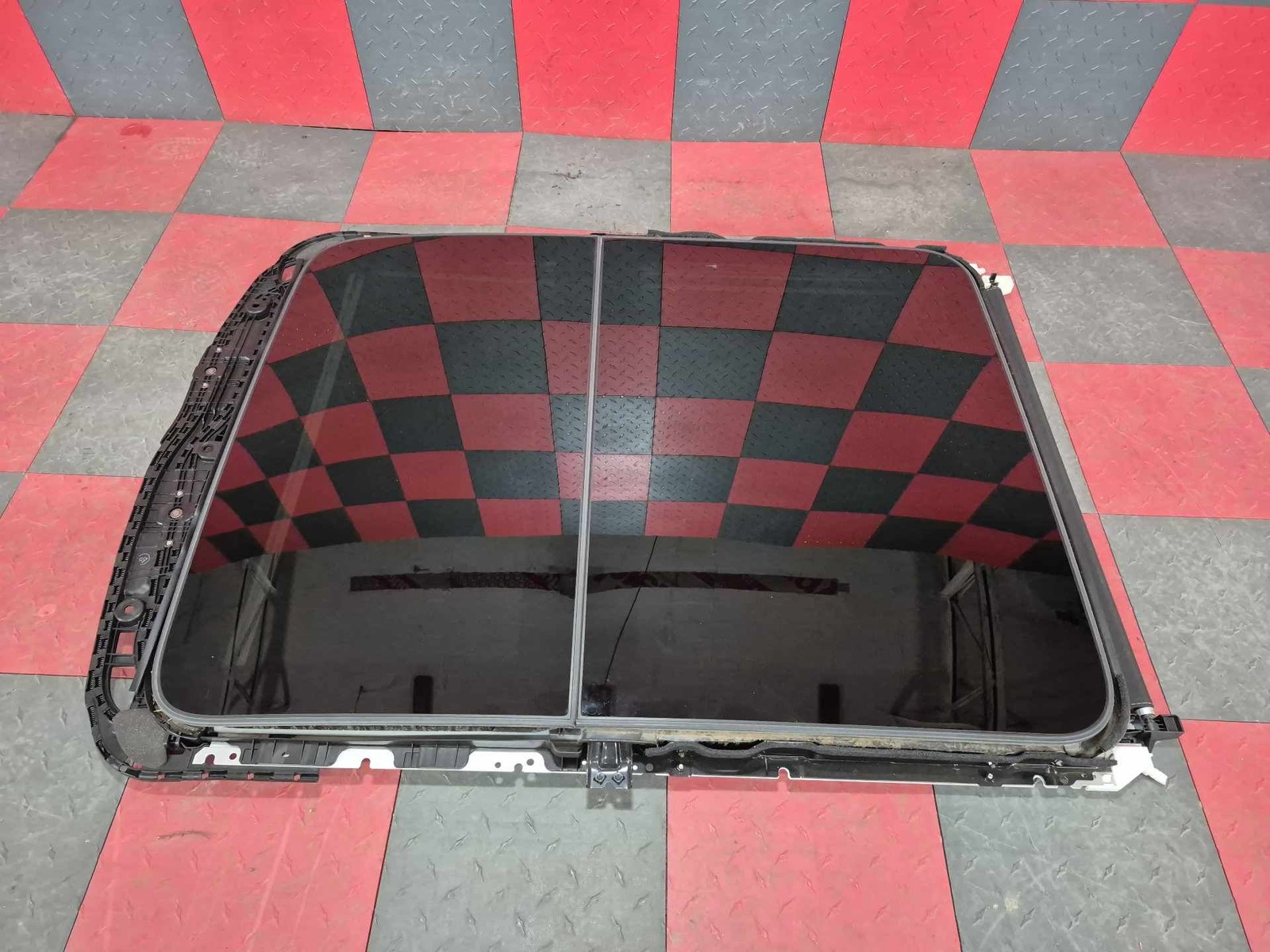 2021-2025 Nissan Rogue Front/Rear Sunroof Moon Roof Assembly OEM Tested