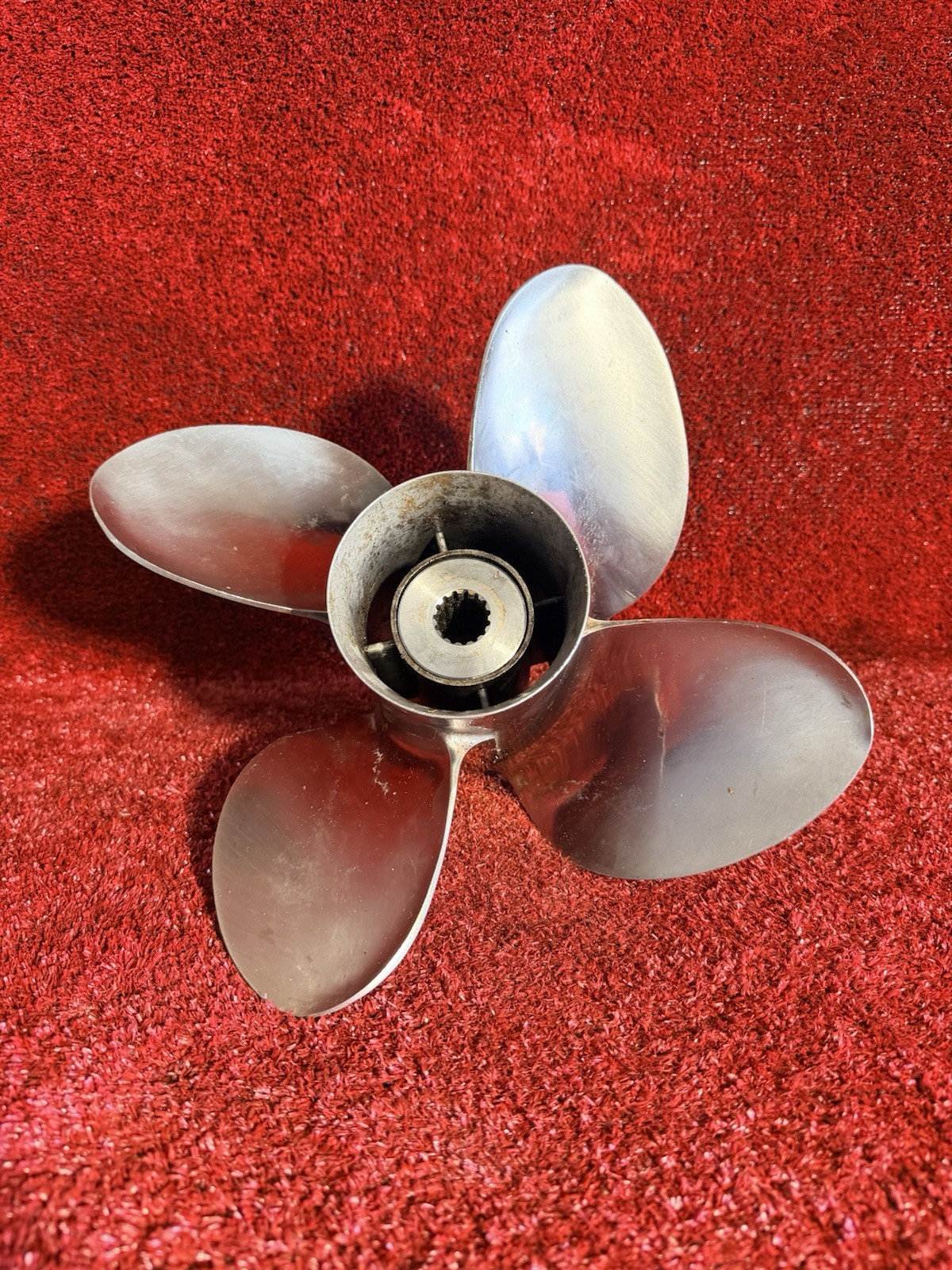 OEM 4 BLADE 13 1/4