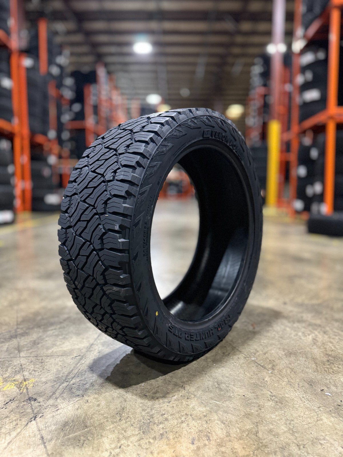 4 NEW 265/50R20 Venom Trail Hunter ATS Mud Tires AT/MT 265 50 20 2655020 R20
