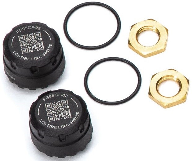 Lippert 2020106299 Tire Linc® TPMS SYSTEM