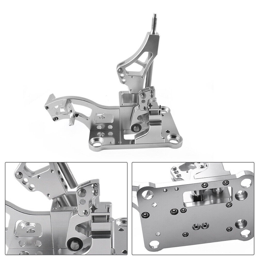 K20 K24 Shift Box RSX Type-S Billet K-Series K-Swap For Civic Integra Shifter
