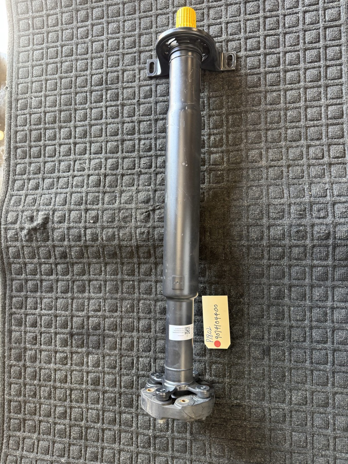 2019-2023 Mercedes Sprinter 170WB RWD Rear Drive Shaft OEM A9074104400