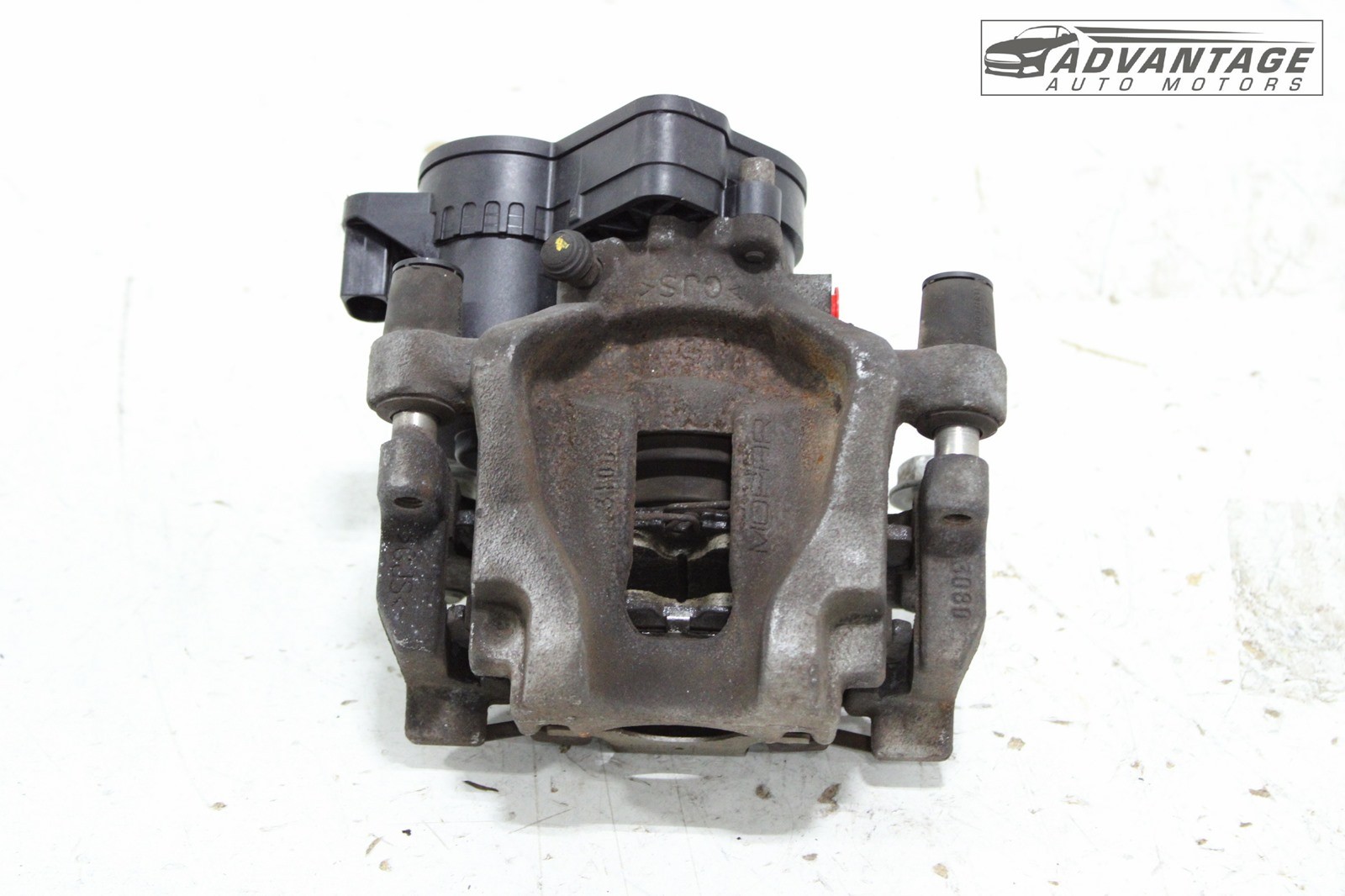 2020-2024 CHRYSLER VOYAGER FWD REAR LEFT SIDE BRAKE CALIPER 68451145AA OEM