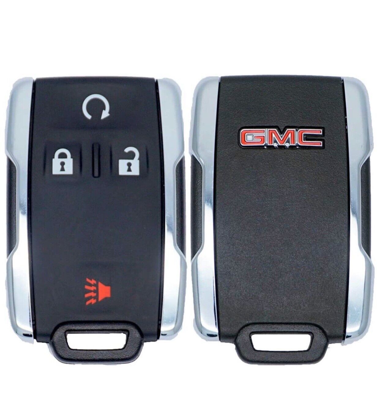 New GMC SIERRA keyless entry remote smart key fob transmitter clicker 13580082 New GMC SIERRA keyless entry remote smart key fob transmitter clicker 13580082