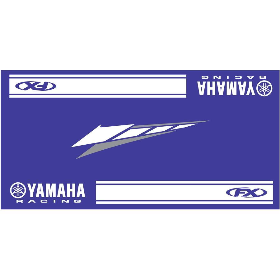 Factory Effex 2020 Yamaha Door Mat 22-45224