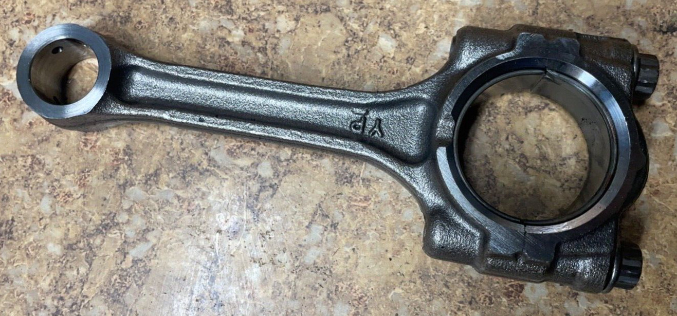 2001 2003 Yamaha FZS1 FZ1 FZ FZS1000 1000 Fazer Engine Piston Connecting Rods 03